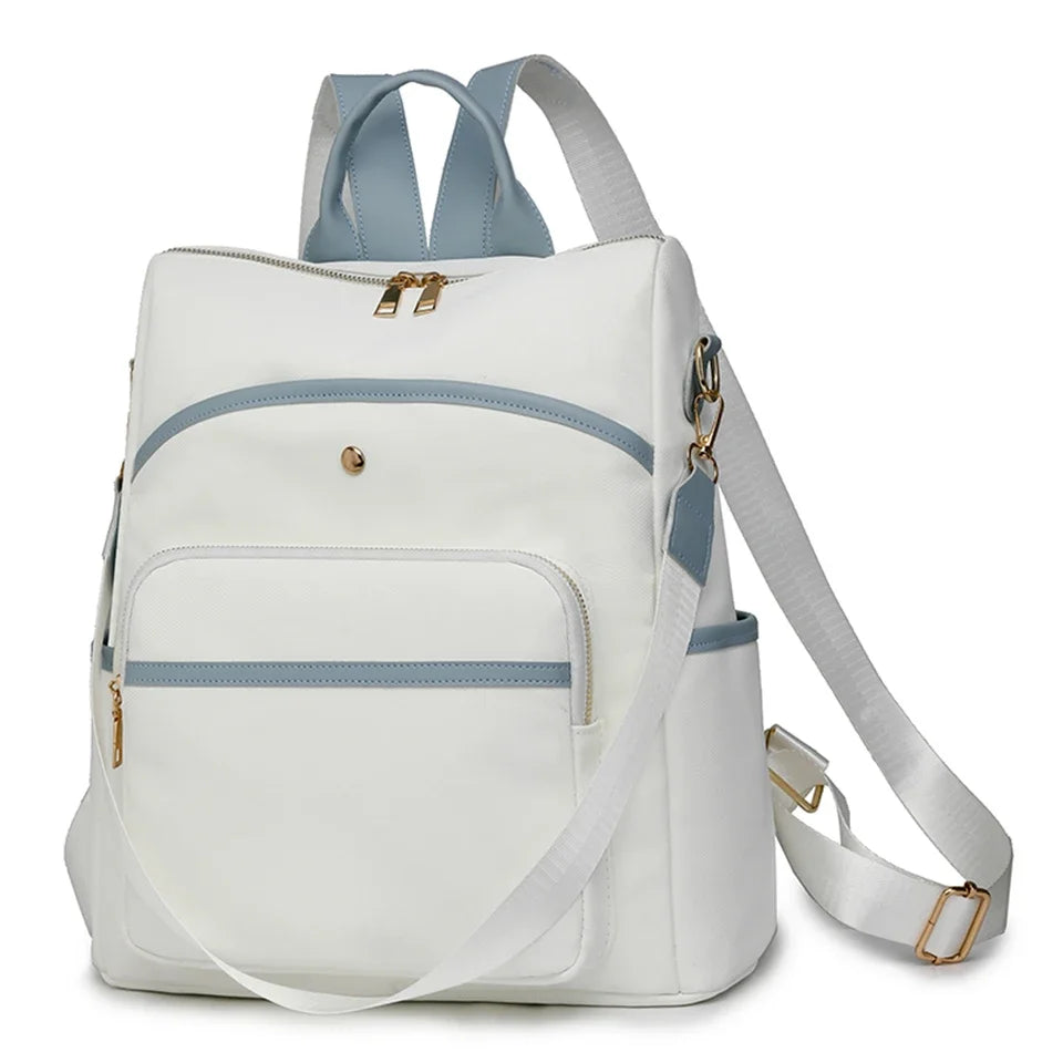 Shang Tong Commuting College Student Backpack