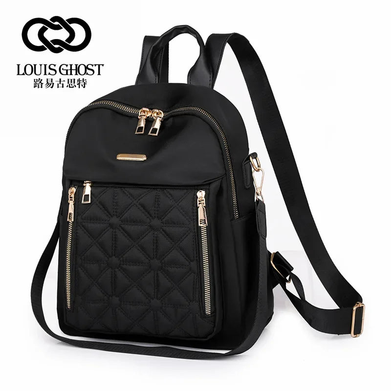 New Korean Edition Versatile Large Capacity Water ProofBackpack