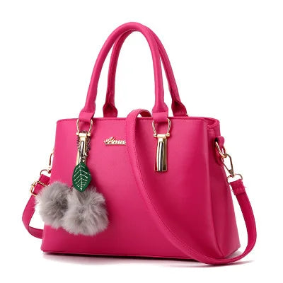 Women Retro Fashion Shoulder Bag