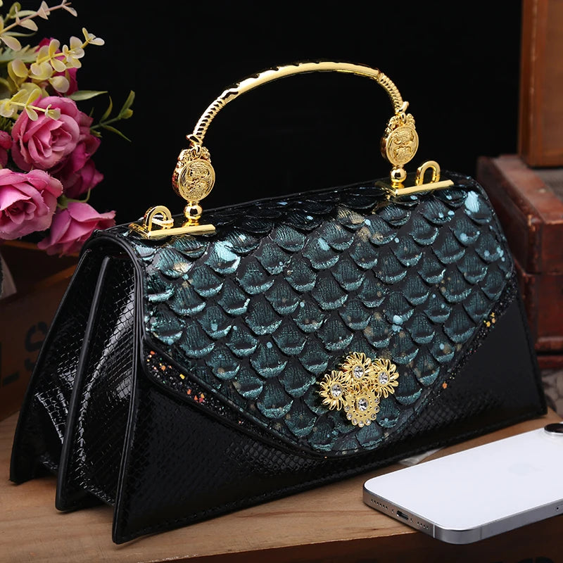 New Fashion Leather Women's Handbags