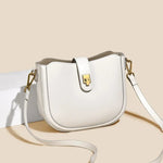 New Lock Designer Saddle Bag