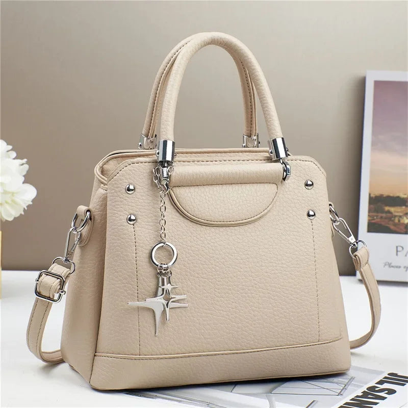 New Fashion Large Capacity Ladies Tote Bag