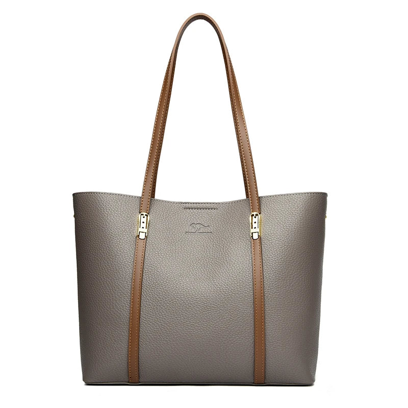 New autumn Single Shoulder Large Capacity Tote Bag