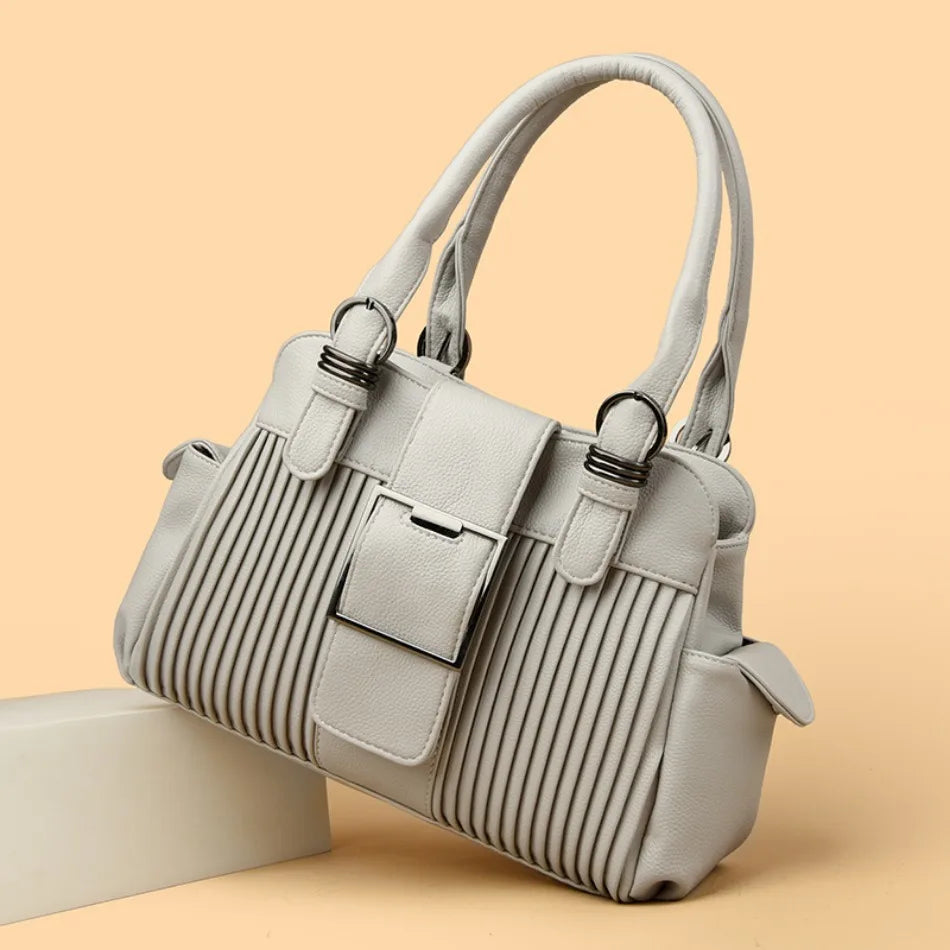 2 Layer Large Capacity Tote Bag