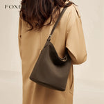 FOXER Women Bucket Bag