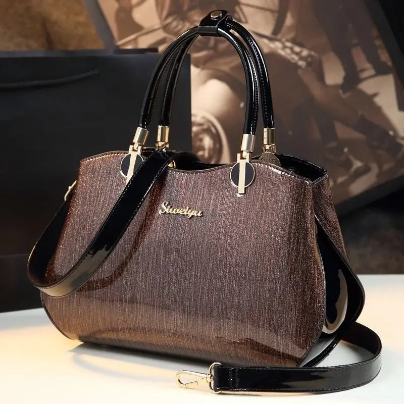 New Women's Large Capacity Bag