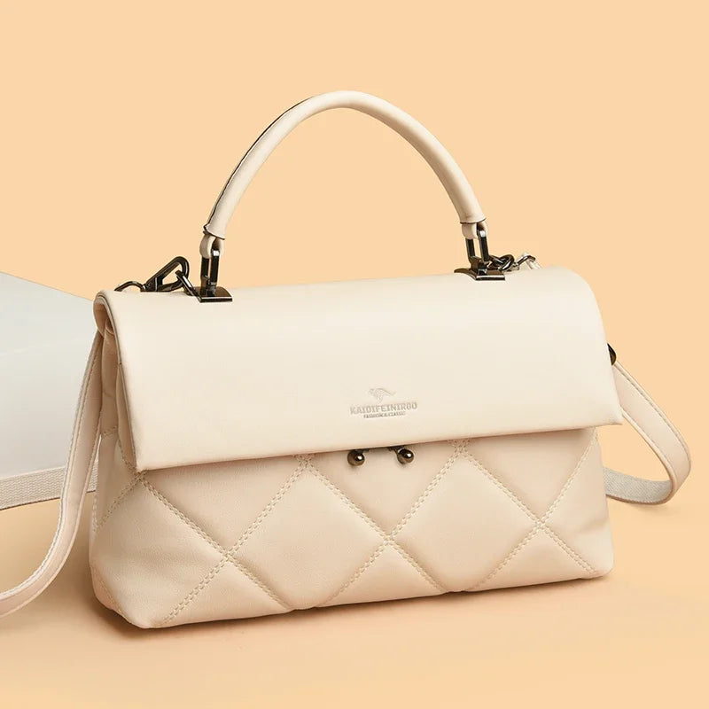 Women's Bag New Trend Korean Handbags
