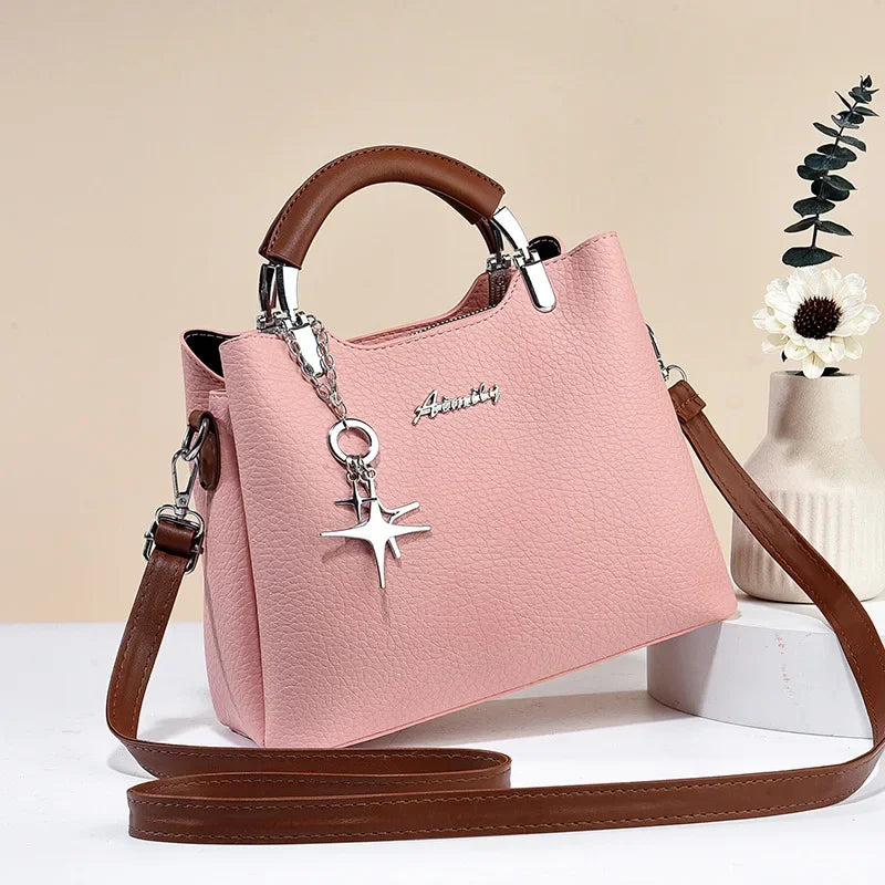 Luxury Brand Designer Women's Fashionable Handbag