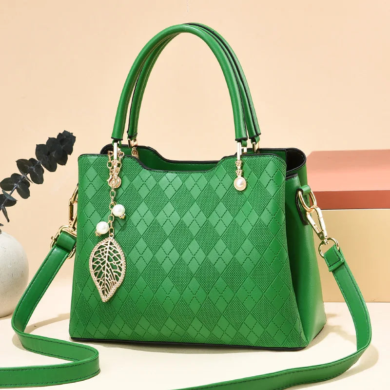 Fashion Versatile Commuting Shoulder Bag