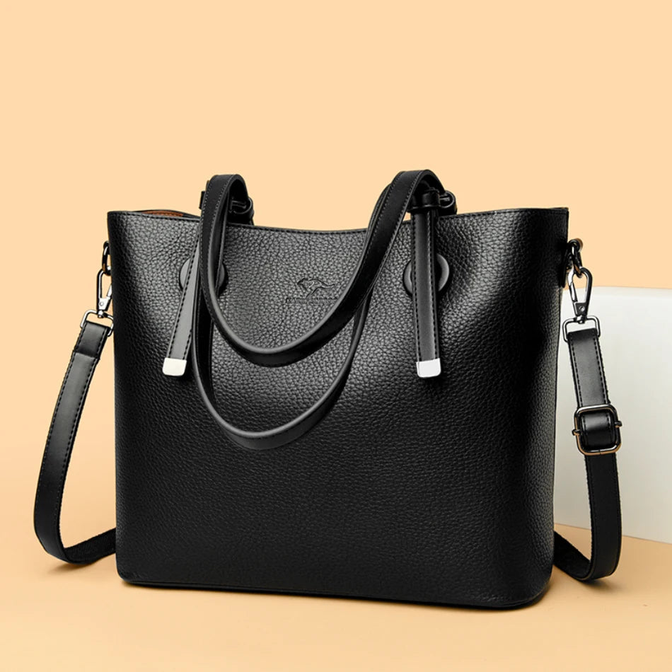 New Fashionable and High end Texture tote bag