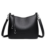 Genuine Brand Women's Soft Leather Shoulder Bags