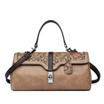 New Luxury Brand Patent Leather Handbag