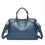 High Quality Soft Leather Shoulder Bags Crossbody Bag
