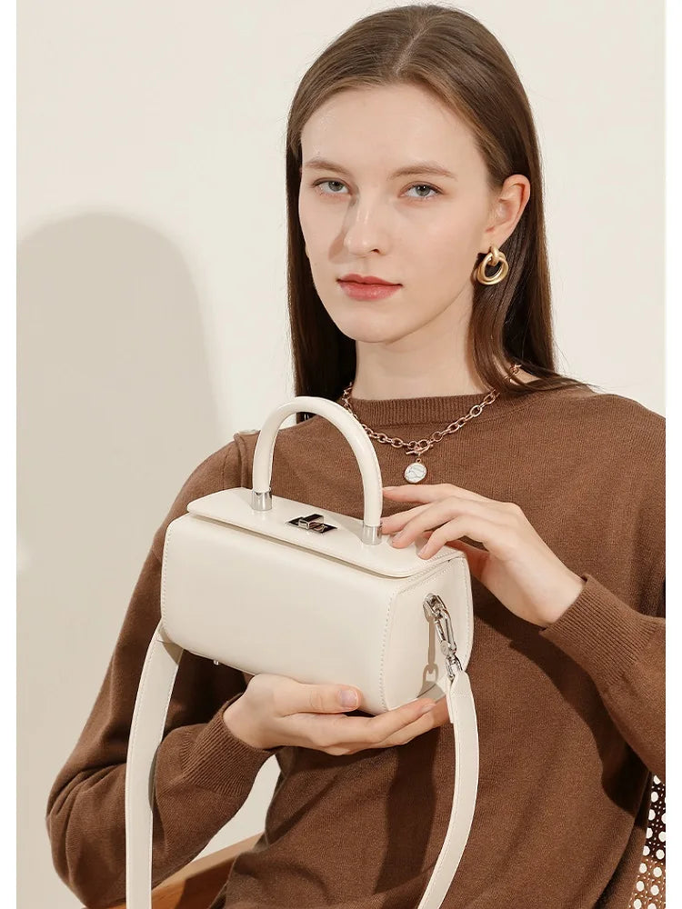 Genuine Leather Women Handbag