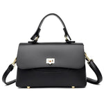 Luxury Large Capacity Multilayer Shoulder Messenger Bag