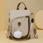 Commuting Anti-theft Backpack