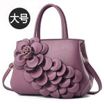 Personalized Flower Women's Bag