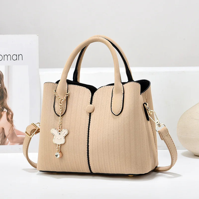 Soft Leather Luxury Women HandBags