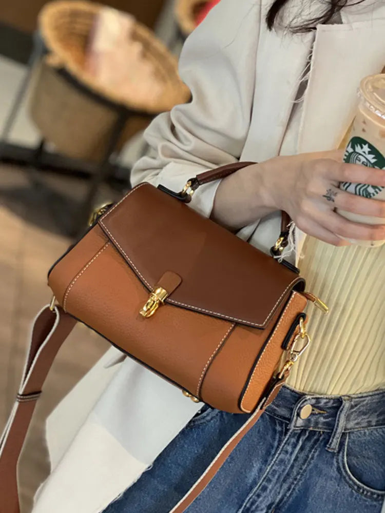 Luxury Designer Women's Shoulder Bag