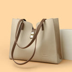 Vintage Large Capacity Tote Bag