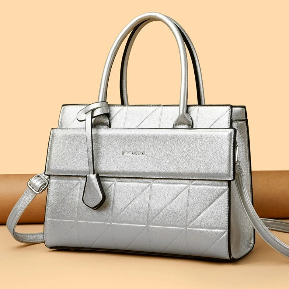 High-quality Leather Handbag