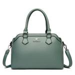 New Model Elegant Middle-aged Women's handbag