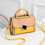 New Luxury Classic Leather Handbag For Women