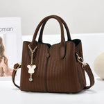 Soft Leather Luxury Women HandBags