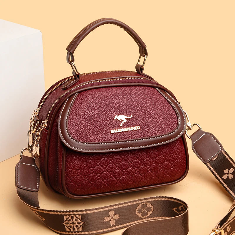 Korean version of portable diagonal women's bag