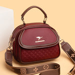 Korean version of portable diagonal women's bag