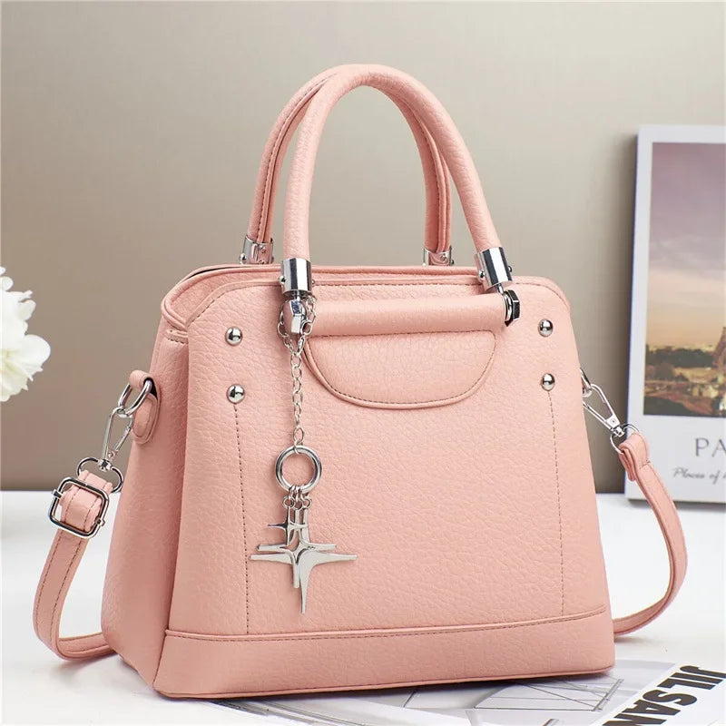New Fashion Large Capacity Ladies Tote Bag