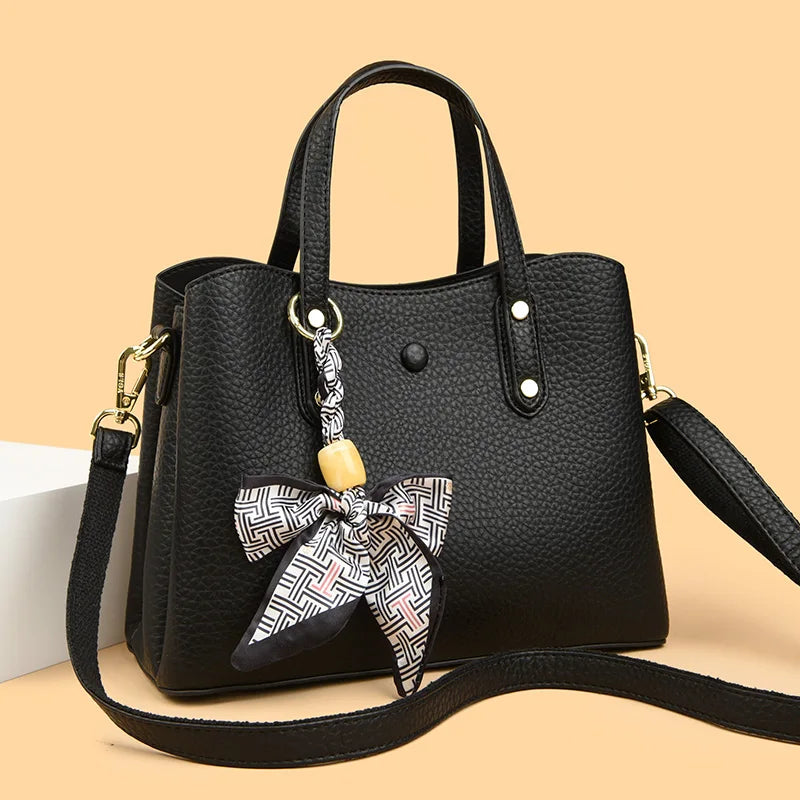 Fashion New Women's Handbags Large Capacity