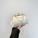French Vintage Elegant Clutch Bag