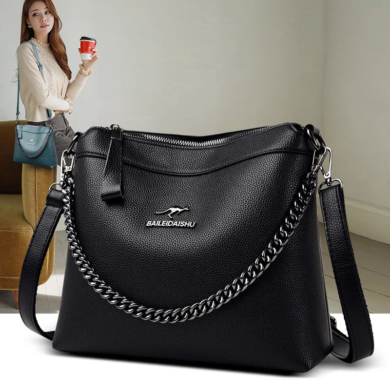 High Quality Messenger Bags Small Purse Ladies Handbags