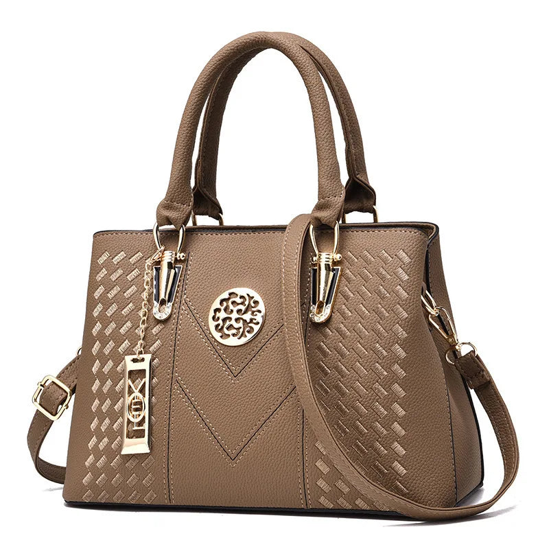 Fashion Ladies Handbags Large Capacity