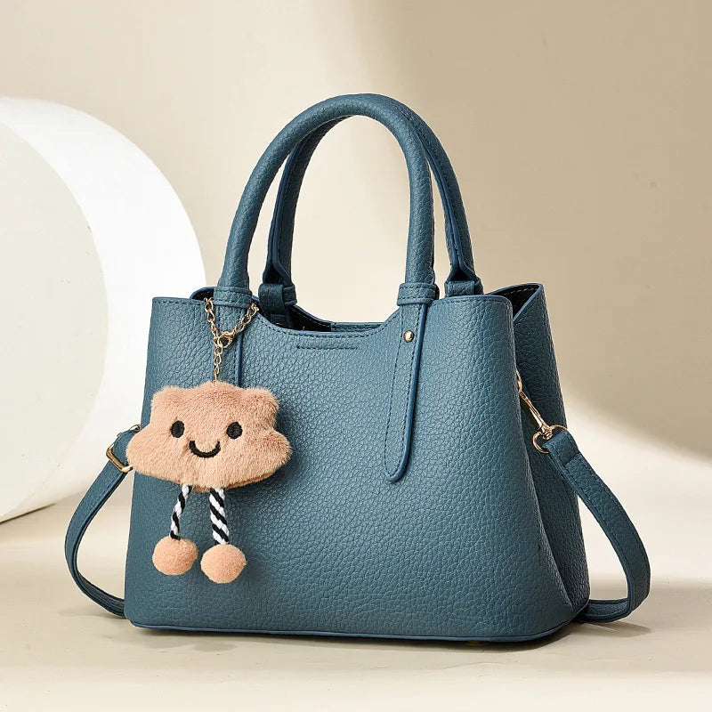 Women's New commuter small square bag