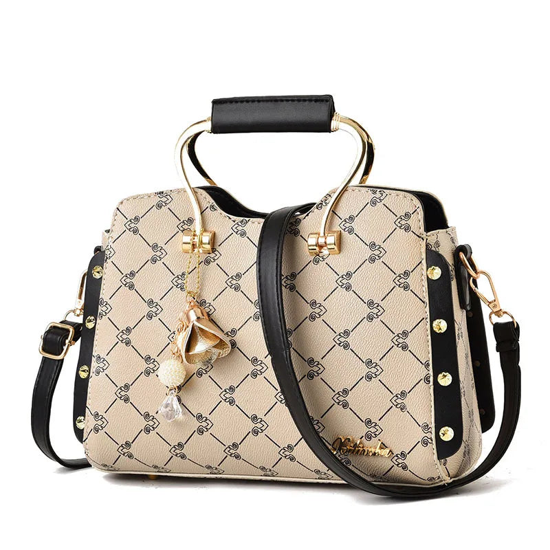 New Summer Popular Women's Handbag