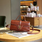 Genuine Leather Crossbody Bags