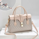 New European and American Retro Fashion HandBag