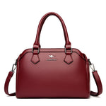 New Model Elegant Middle-aged Women's handbag