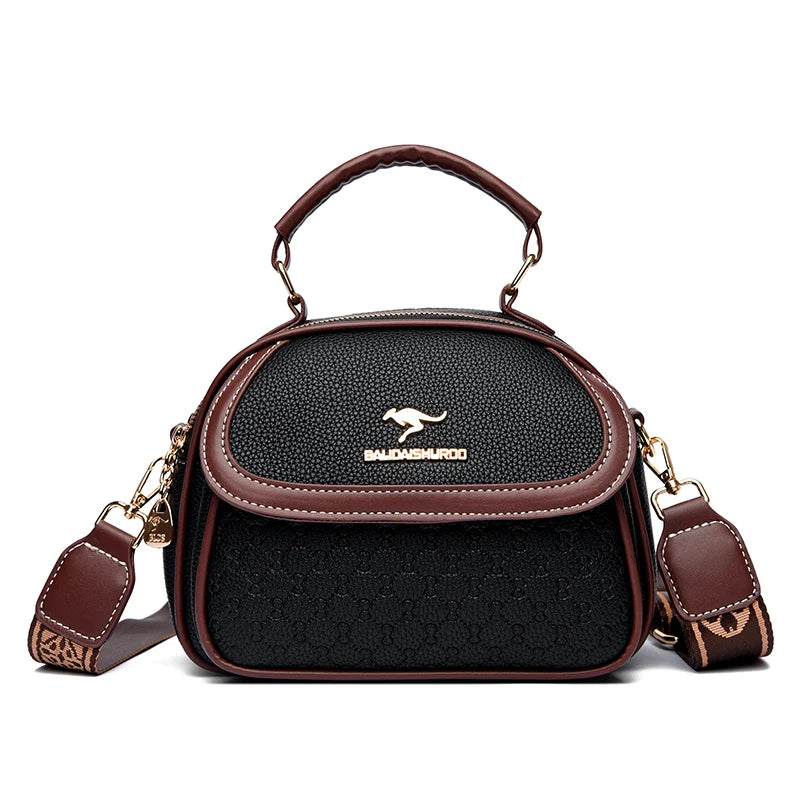 Korean version of portable diagonal women's bag