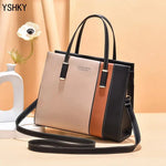 New PU Leather Crossbody Women bag