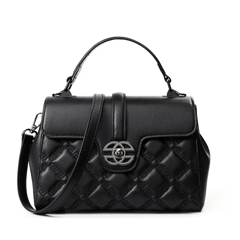 Large Capacity Crossbody Handbag