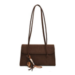 Autumn and Winter Retro Matte Small Bag for Women