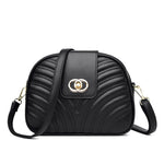 Designer Fashion Solid Color Crossbody Bags for Women