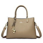 High Quality PU Leather Handbag