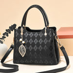 Fashion Versatile Commuting Shoulder Bag