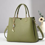 Textured Women's Tote – Large Capacity Handbags