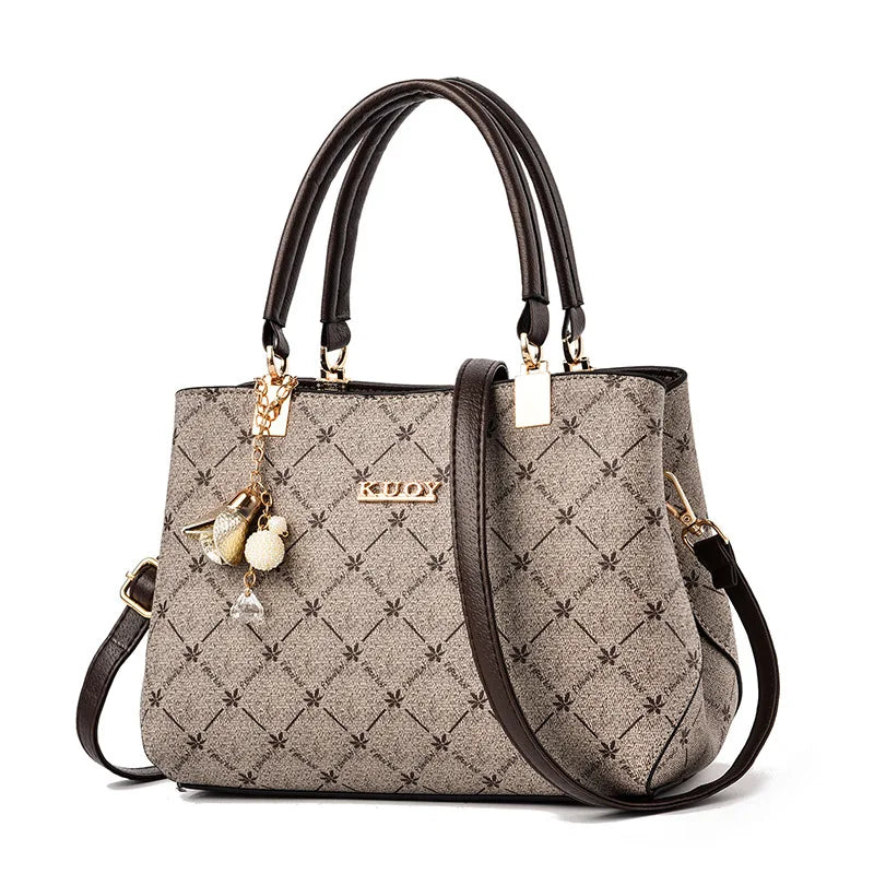 Large Capacity Handbag for Women