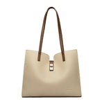 Vintage Large Capacity Tote Bag